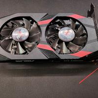 ASUS GTX 1050 Ti Cerberus