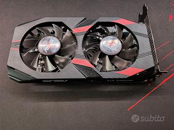 ASUS GTX 1050 Ti Cerberus