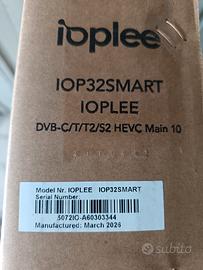 Smarth TV IOPLEE 32 POLLICI 