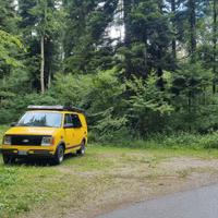 chevrolet Astro 1992