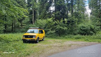 chevrolet Astro 1992