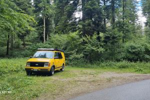 chevrolet Astro 1992