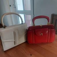 Borsette vintage anni 60