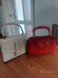 Borsette vintage anni 60