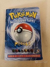 POKEMON Libretto Regole