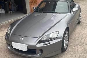 Honda s2000 - 2002