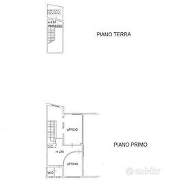 Immobile di 107 m² con 3 locali a Pescia