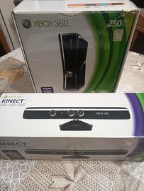 Xbox e Kinect