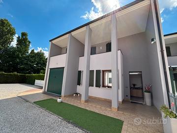 Casa ad angolo