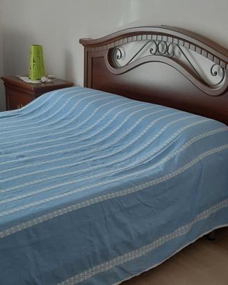 Camera da letto in legno 
