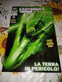 Lanterna Verde 1/30 Panini
