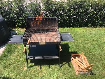 Barbeque CRUCCOLINI - trattabile