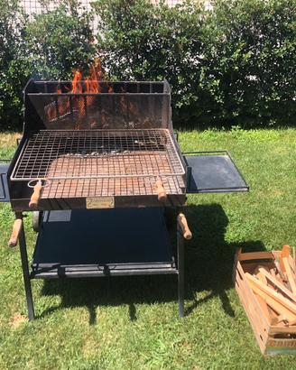 Barbeque CRUCCOLINI - trattabile