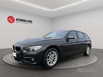 BMW 316 d Touring Business Advantage aut.
