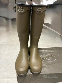 Stivali Le Chameau Country Cross