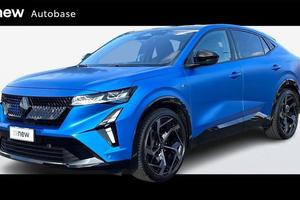 Renault Rafale atelier Alpine E-Tech 4x4 300 cv