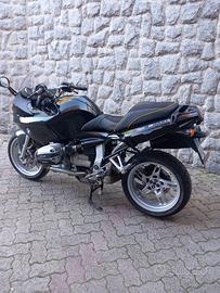 BMW R 1100 S - conservata permuto auto O moto