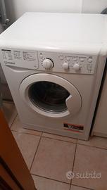 Lavatrice indesit 6 kg