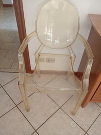 sedia kartell