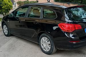 Opel Astra 1.7 dieselsport tourer