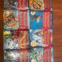 Collana viaggio nel regno della fantasia G.Stilton