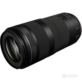 Canon RF 100-400 F/5.6-8 IS USM - NUOVO