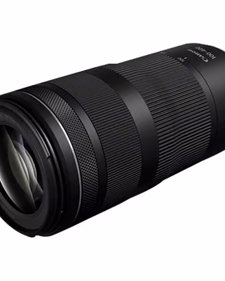 Canon RF 100-400 F/5.6-8 IS USM - NUOVO