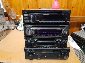 autoradio pioneer-kenwood-blaupunkt