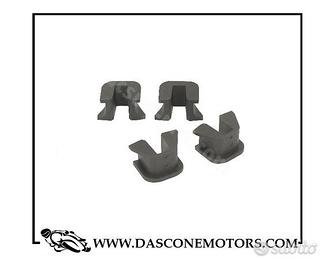 4 cursori Variatore Tmax 2001 2011 Nuovi