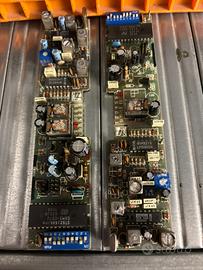 Radio riceventi a innesto came