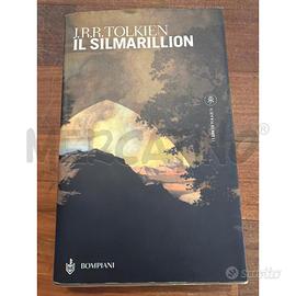 J.R.R. TOLKIEN - IL SILMARILLION - EDIZIONE BOMPIA
