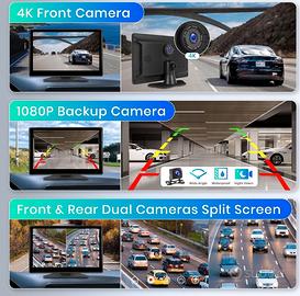 computer da bordo  10.1 pollici