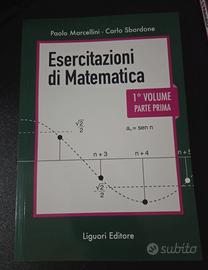Esercitazione di matematica 1 volume parte prima