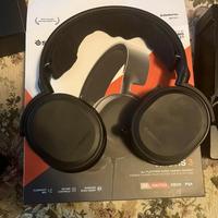 Cuffie gaming steelseries arctis 3