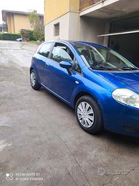 FIAT GRANDE PUNTO KM 99000