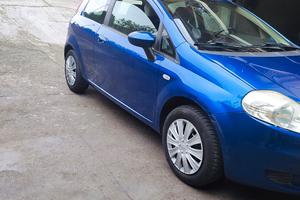 FIAT GRANDE PUNTO KM 99000