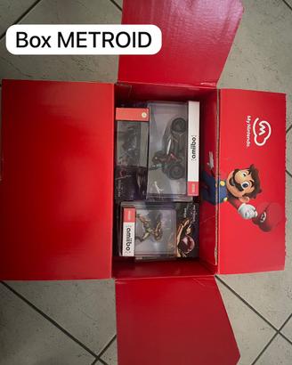 Box Metroid Prime 4 Beyond - Switch 2