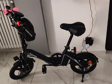 bici elettrica 