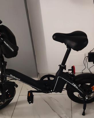 bici elettrica 
