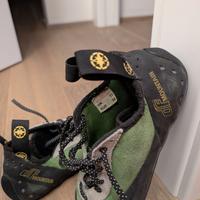 Scarpette DF Mountain numero 34