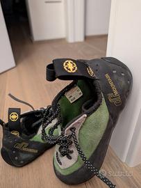 Scarpette DF Mountain numero 34