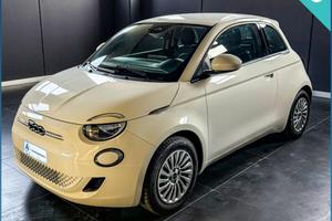 FIAT 500e Berlina 23,65 kWh