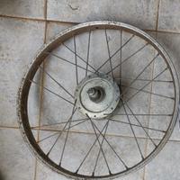 cerchio ruota anteriore ciao piaggio px 