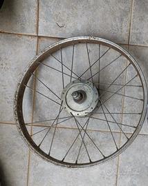 cerchio ruota anteriore ciao piaggio px 