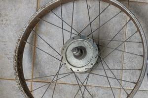 cerchio ruota anteriore ciao piaggio px 