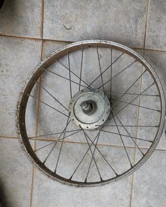 cerchio ruota anteriore ciao piaggio px 