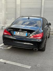 Mercedes CLA 220