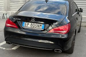 Mercedes CLA 220