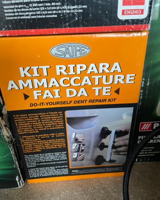 Kit ammaccature