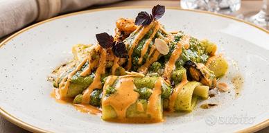 Chef di cucina esperto